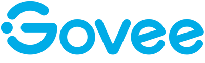 Govee – Wortmarke in Cyan