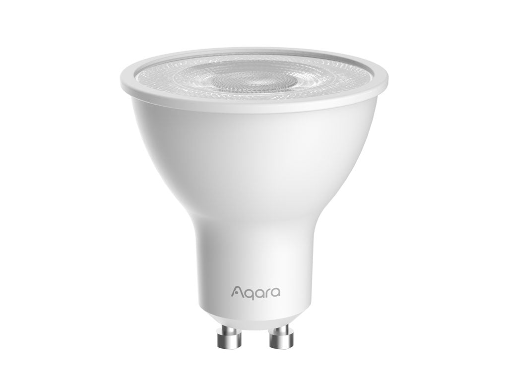 Aqara LED-Strahler T2 GU10 in der Weißton-Variante, Reflektor in neutralem Weiß