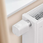Eve Thermo 5. Generation Heizkörperthermostat im Wohnraum