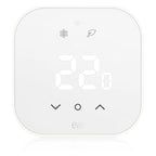 Eve Thermostat Frontansicht mit Display
