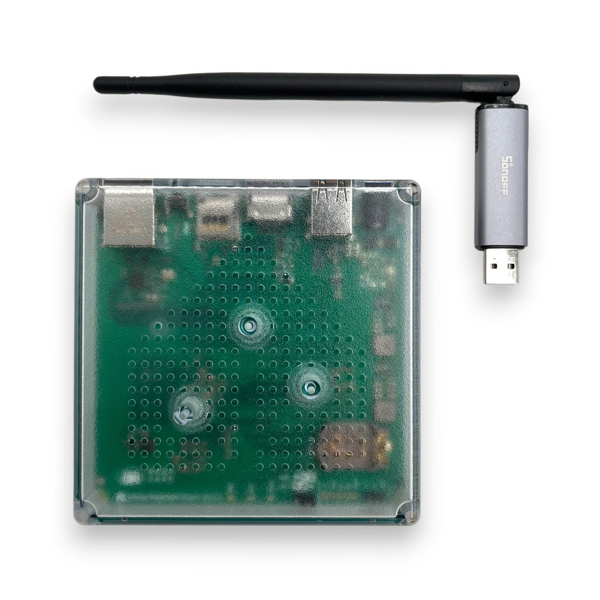 Home Assistant Green Plug & Play Set