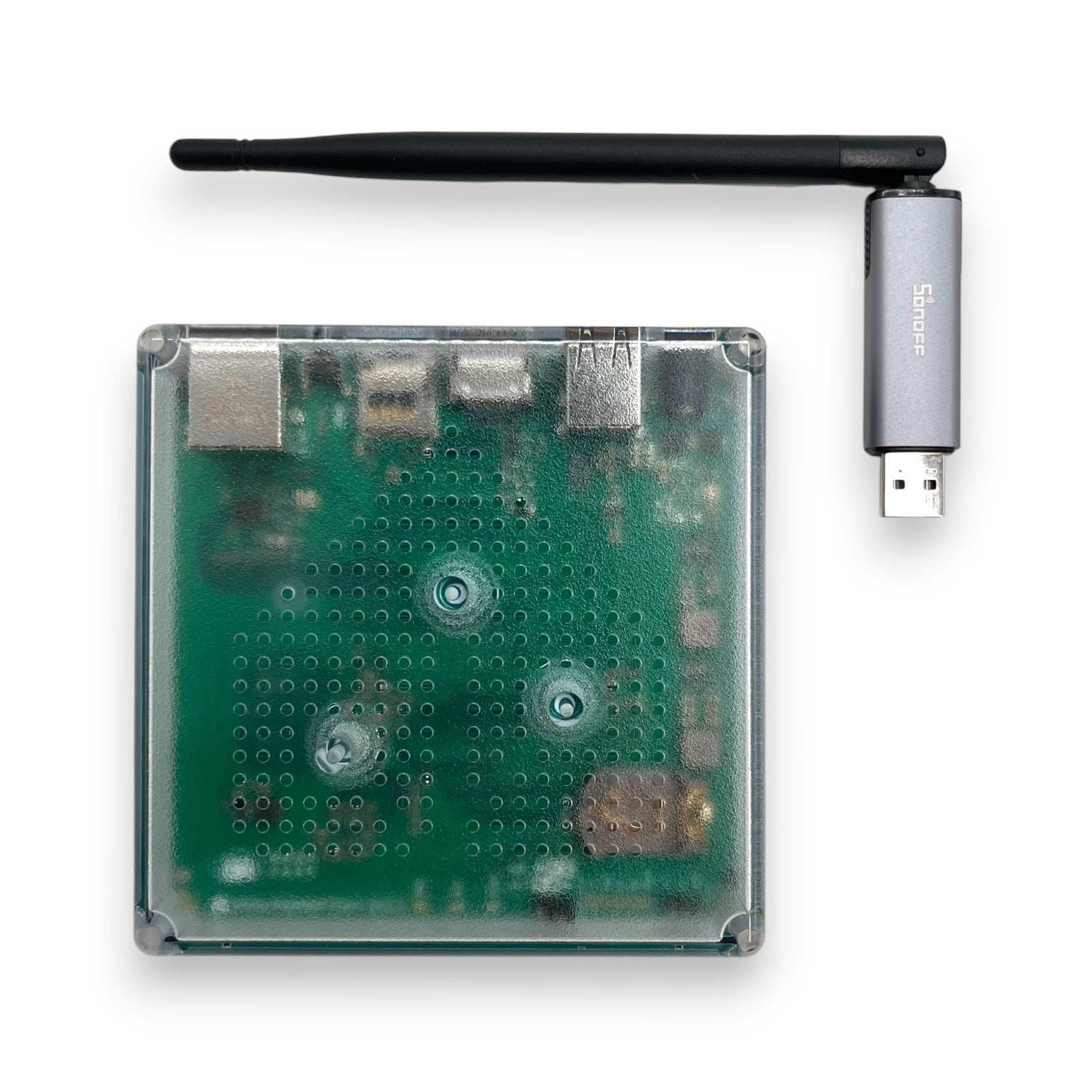 Home Assistant Green Plug & Play Set