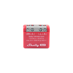 Shelly 1PM Mini Gen4: sehr kleines Relaismodul mit Leistungsmessung