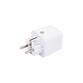 Shelly Plug M Gen3 Weiß – smarter Zwischenstecker mit Messfunktion