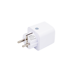 Shelly Plug M Gen3 Weiß – smarter Zwischenstecker mit Messfunktion