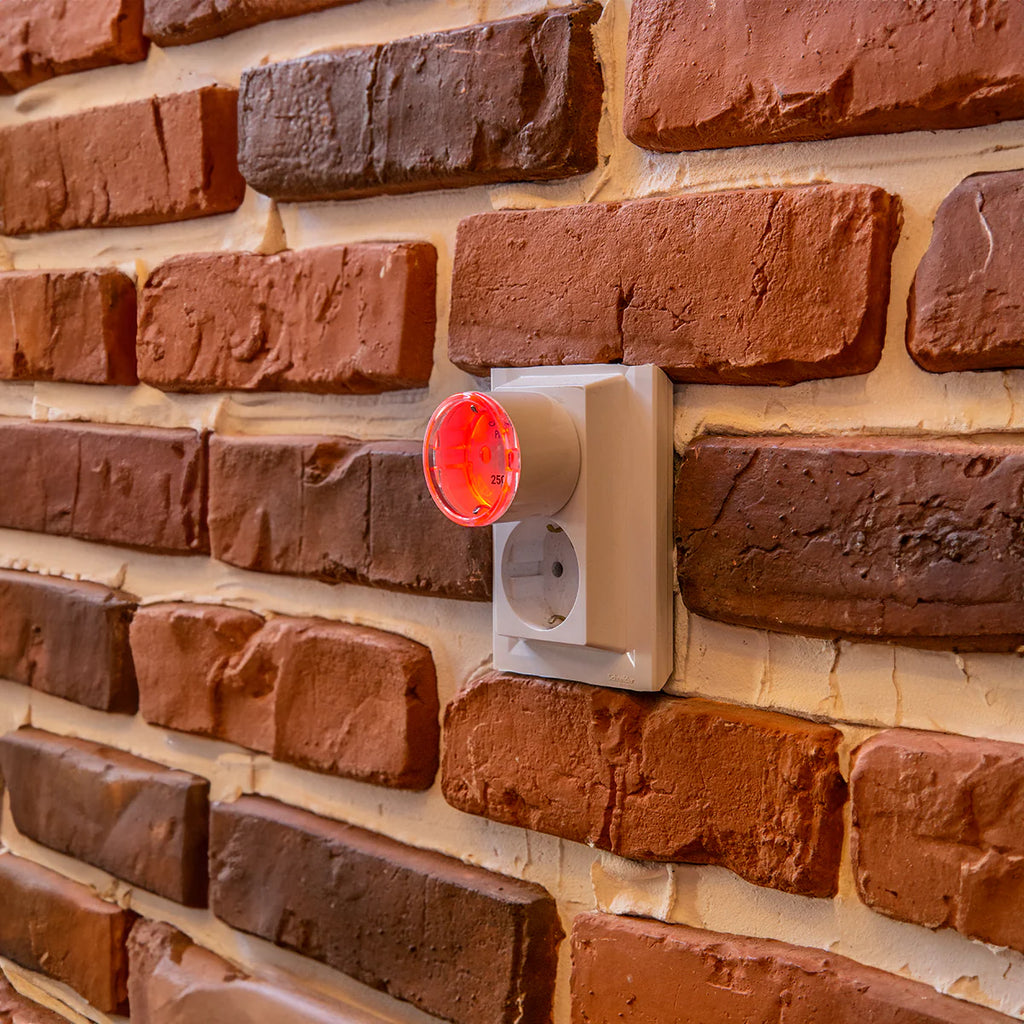 Verbrauchsanzeige des Plug S in der Shelly-App