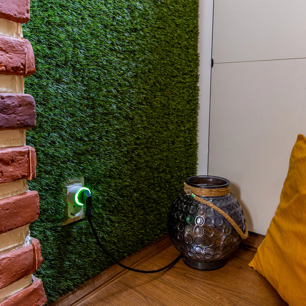 Der Plug S Gen3 im Größenvergleich