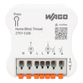WAGO Home Blind Control – Matter-Rollladenaktor mit Wi-Fi