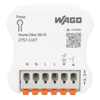 WAGO Home Dimmer – Matter-Unterputzdimmer mit Wi-Fi