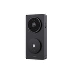 Aqara G410 in Schwarz in Dreiviertelansicht