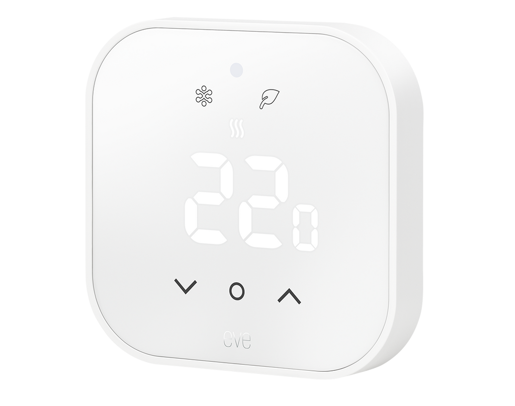 Eve Thermostat smartes Raumthermostat für Fußbodenheizung mit Matter