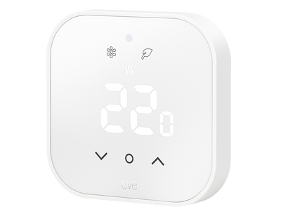 Eve Thermostat smartes Raumthermostat für Fußbodenheizung mit Matter