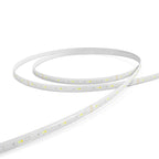 Hama LED-Streifen unbeleuchtet aufgerollt, weißes Silikonband mit sichtbaren LED-Chips