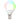 KAJPLATS LED-Leuchtmittel E14 806 lm, smart Farb- und Weißspektrum/opalweiß
