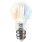 KAJPLATS LED-Leuchtmittel E27 470 lm, smart Weißspektrum/klar