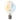 KAJPLATS LED-Leuchtmittel E27 806 lm, smart Weißspektrum/klar