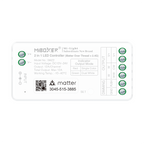 MiBoxer SMZ2 Matter 2in1 LED Controller Frontansicht
