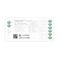 MiBoxer SMZ5 Matter 5in1 RGB+CCT LED Controller Frontansicht