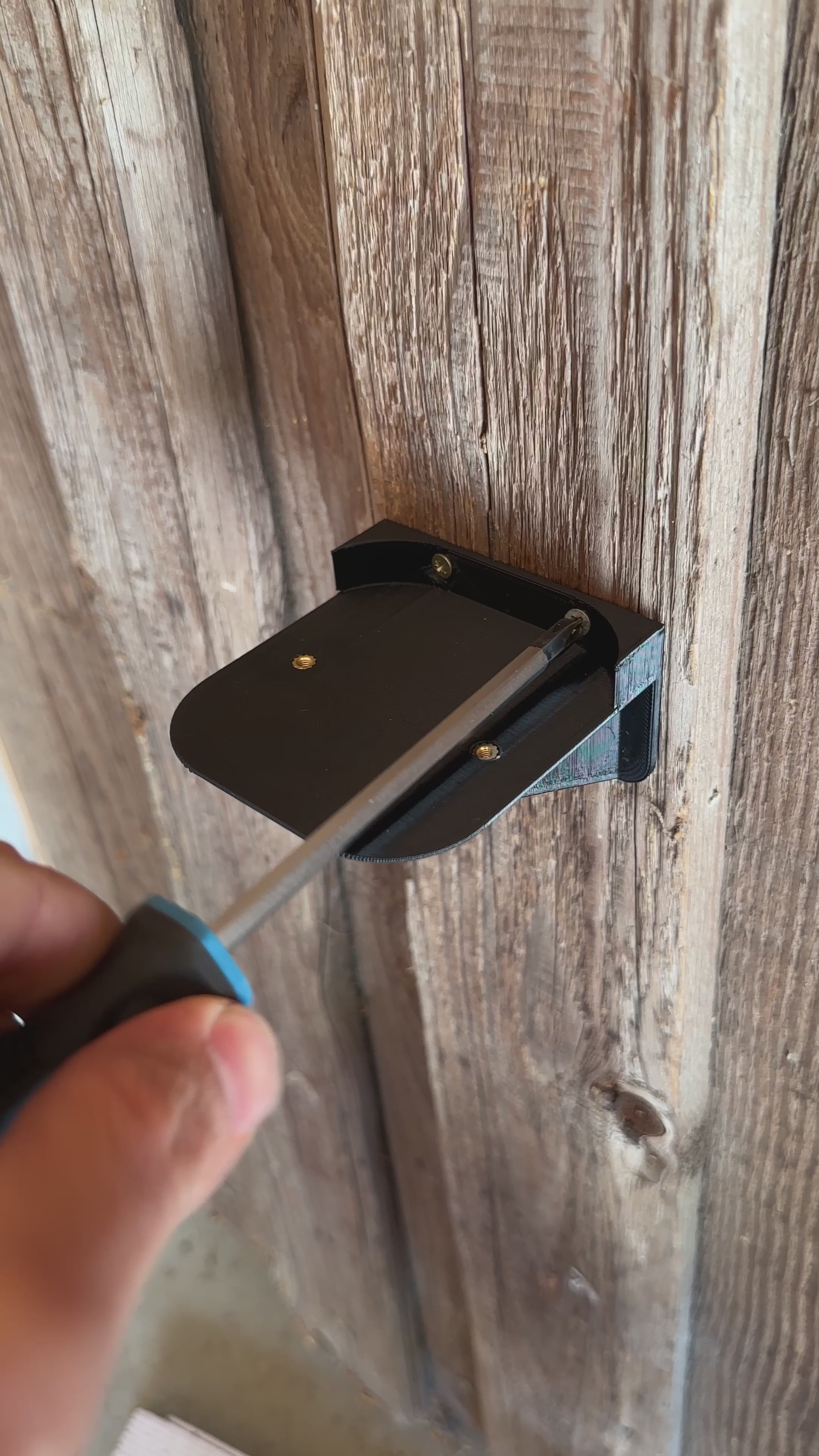 Wandhalterung für Aqara Camera Hub G5 Pro – Blickwinkel frei wählbar