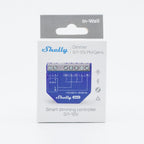 Shelly Dimmer 0/1-10V PM Gen4 Verpackung