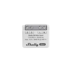 Shelly EM Mini Gen4: sehr kleines Messmodul mit Schraubklemmen