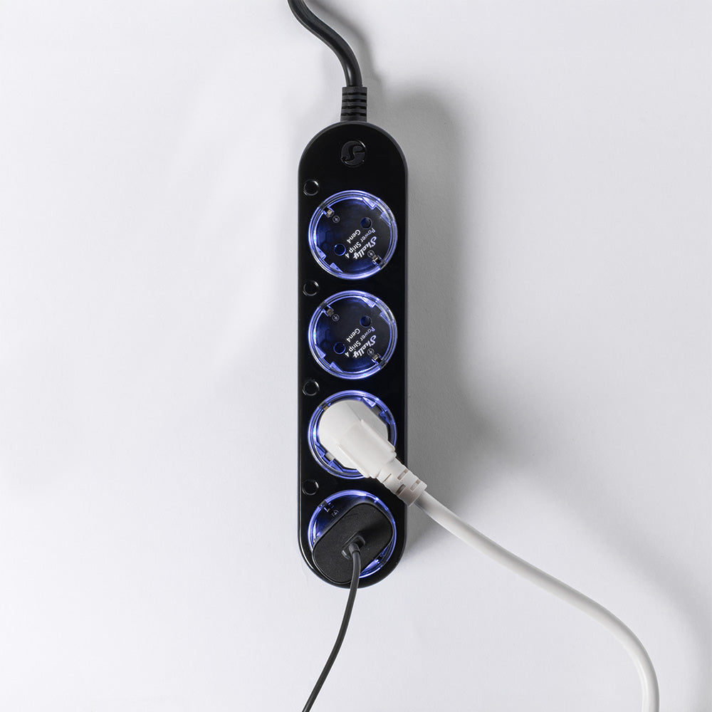Shelly Power Strip 4 Gen4 Schwarz 02