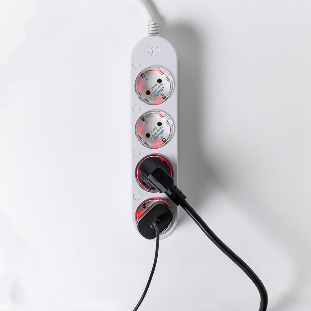 Shelly Power Strip 4 Gen4 Weiß 02