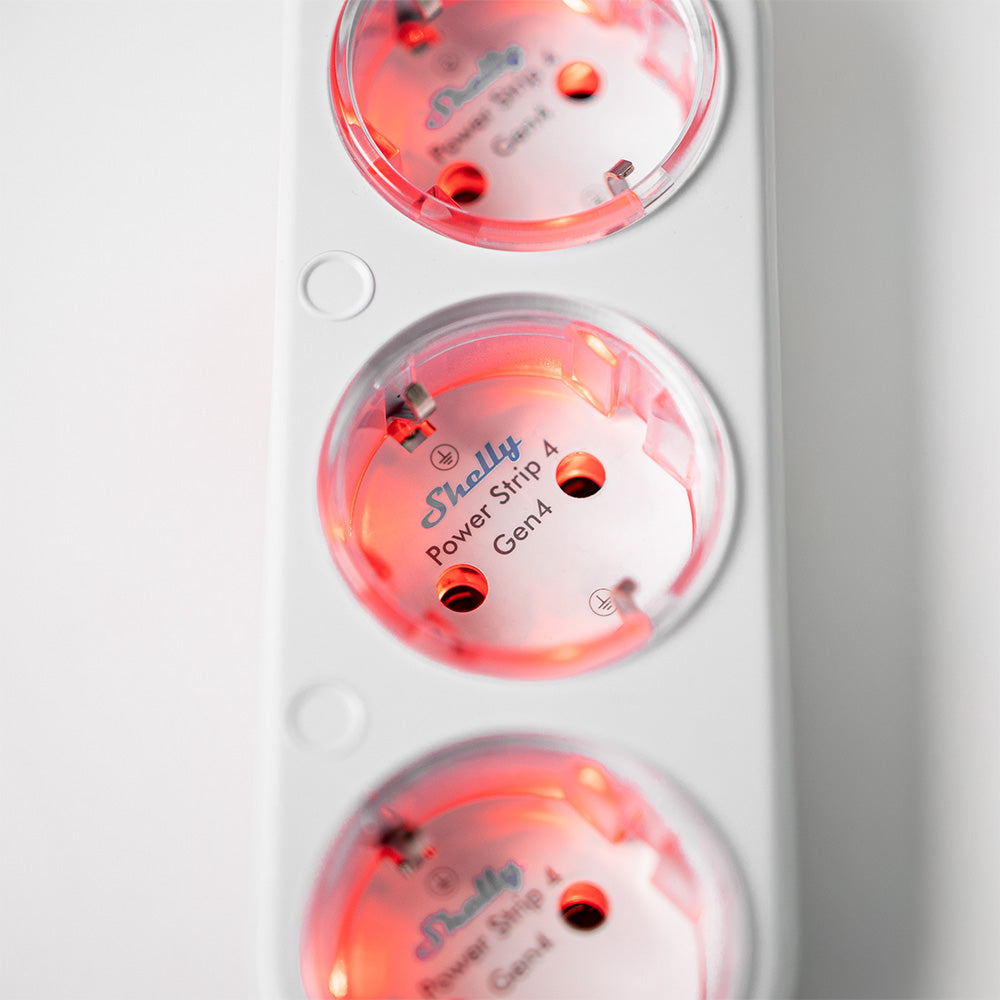 Shelly Power Strip 4 Gen4 Weiß 04