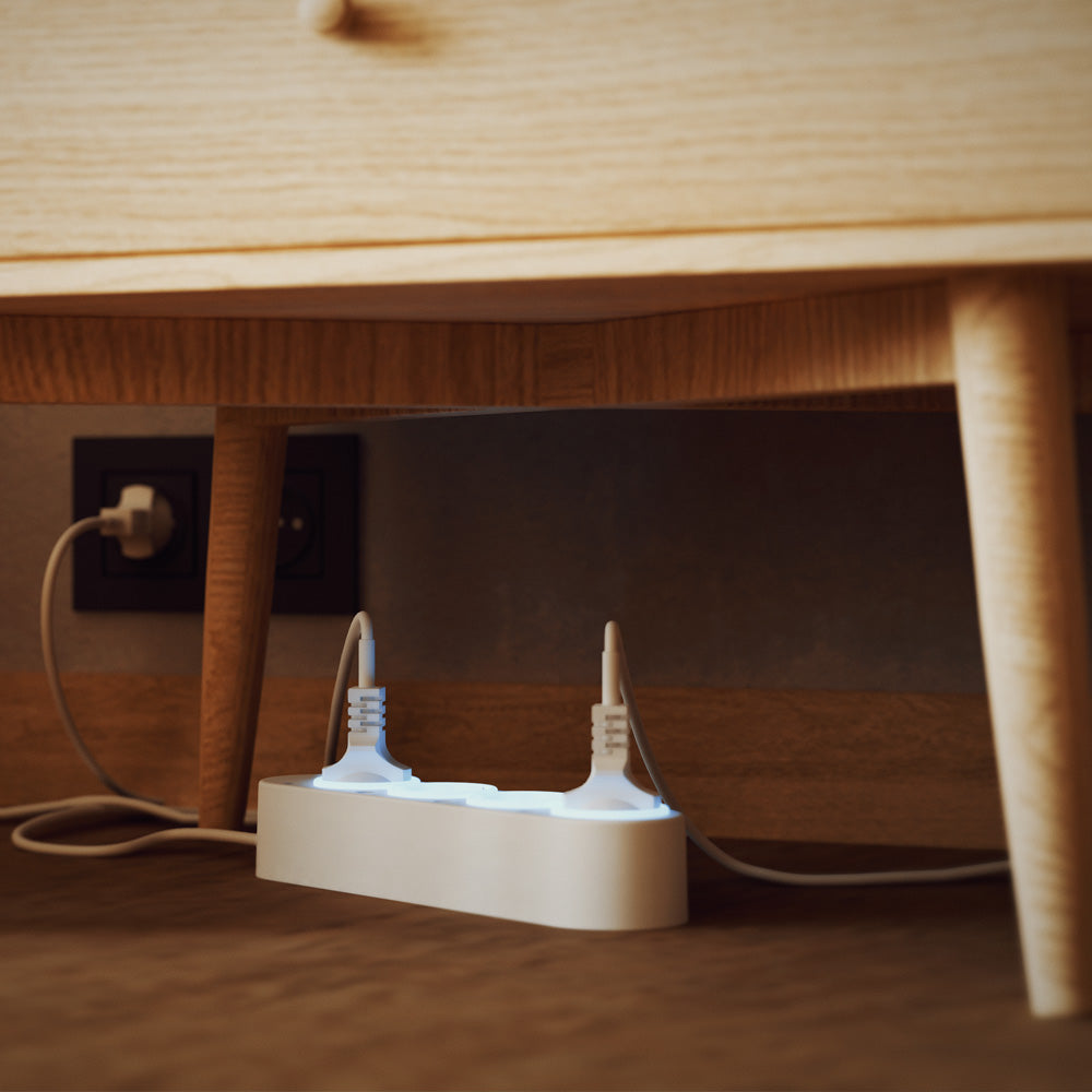 Shelly Power Strip 4 Gen4 Weiß 06