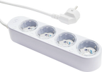 Shelly Power Strip 4 Gen4 Weiß