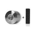 Nuki Smart Lock Ultra und Nuki Keypad 2 NFC nebeneinander vor weißem Hintergrund