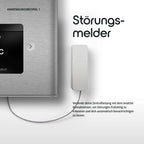 Der Kontaktsensor mit angeschlossenem USB-A-Kabel