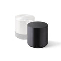 Weiße und schwarze smattex-Kindersicherung für das Nuki Smart Lock Pro und Ultra