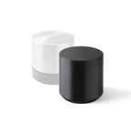 Weiße und schwarze smattex-Kindersicherung für das Nuki Smart Lock Pro und Ultra