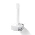 Home Assistant Connect ZBT-2 senkrecht in der weißen smattex-Wandhalterung