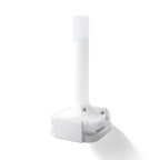 Home Assistant Connect ZBT-2 senkrecht in der weißen smattex-Wandhalterung