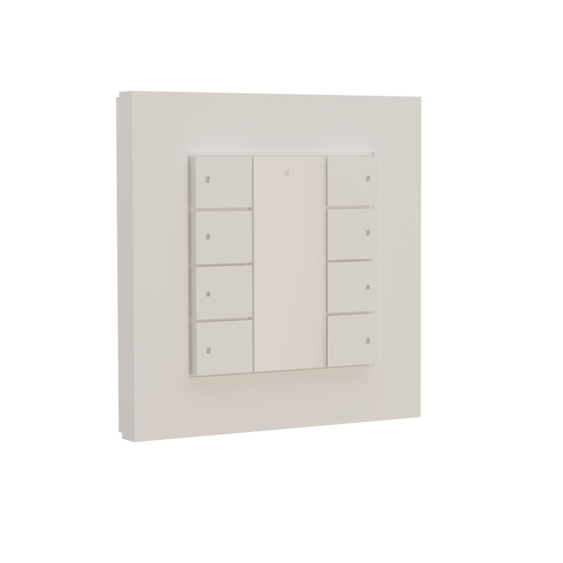 Sunricher Matter 8-Tasten-Wandtastatur SHM024 – Smart Home Controller over Thread