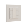 Sunricher Matter 8-Tasten-Wandtastatur SHM024 – Smart Home Controller over Thread