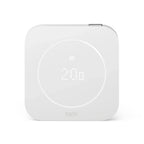 tado Verkabeltes Thermostat X der zweiten Generation, weißes Wandthermostat mit Punktmatrix-Display
