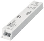 Tridonic LED-Treiber MTR SC PRE2 LC 150/24V, längeres Gehäuse mit offenen Push-Klemmen und Typenschild