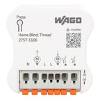 WAGO Home Blind Control Thread (2757-1106) – Anschlussansicht