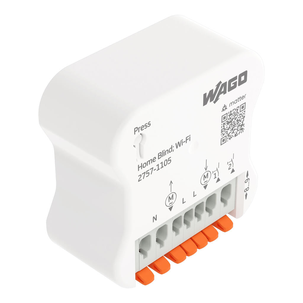 WAGO Home Blind Control Wi-Fi (2757-1105) – Produktfoto